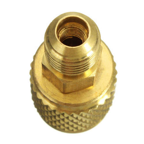 R134a Hose To R410a Charging Hose Adapter (R410a)