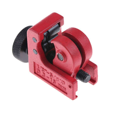 Red Mini Copper Tube Cutter CT-128
