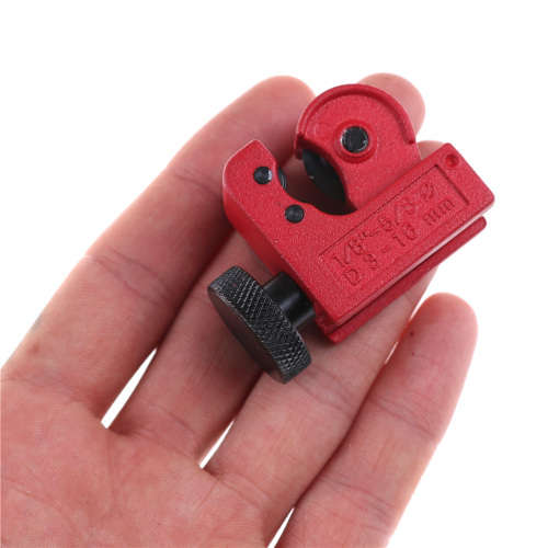Red Mini Copper Tube Cutter CT-128