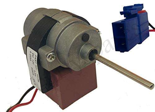 Fridge/Freezer Evaporator Fan Motor 3.3W 13V 2050rpm