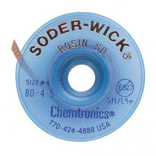 SODER-WICK ROSIN SD