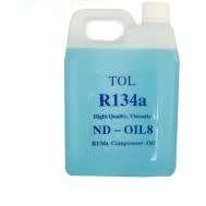 R134a REFRIGERANT COMPRESSOR OIL