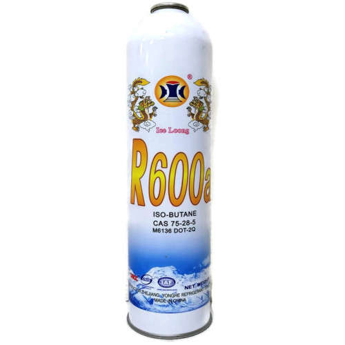 ICE LOONG R600a REFRIGERATION 420g