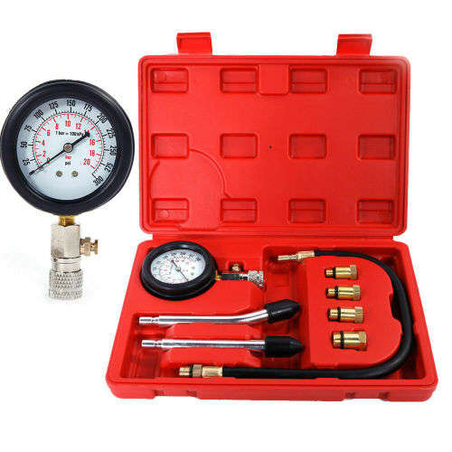 UNIVERSAL COMPRESSION TESTER KIT SET