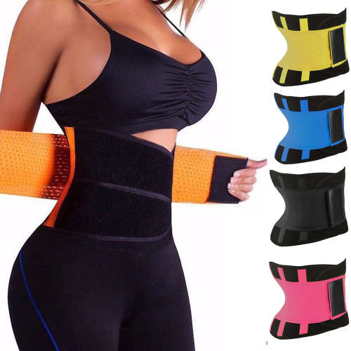 FAT BURNING HOT SHAPER POWER BELT