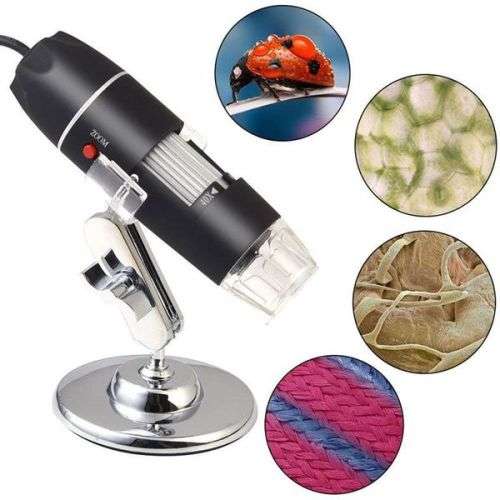 DIGITAL MICROSCOPE 1000X ZOOM