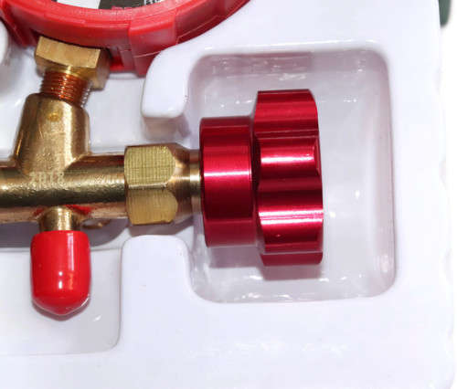 QUALITY HS-536C MANIFOLD GAUGE SET REFRIGERATION