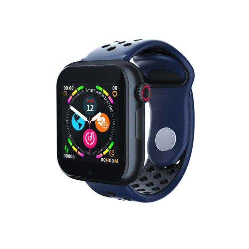 SQUARE FULLY TOUCH ADVANCED SMART WATCH