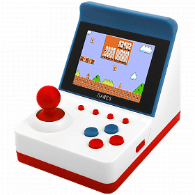 RETRO GAME BUILT-IN 500 CLASSIC GAME