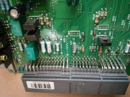 TOYOTA 7AFE COMPUTER BOX