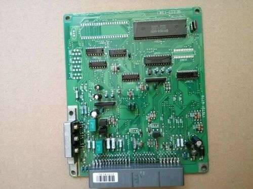 TOYOTA 7AFE COMPUTER BOX