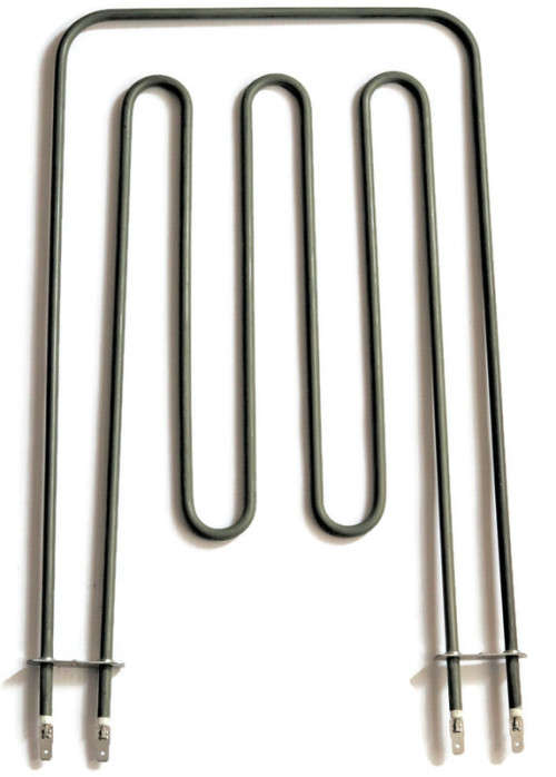 Defy Over Double Grill Element