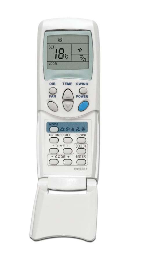 Universal A/C remote KT-518