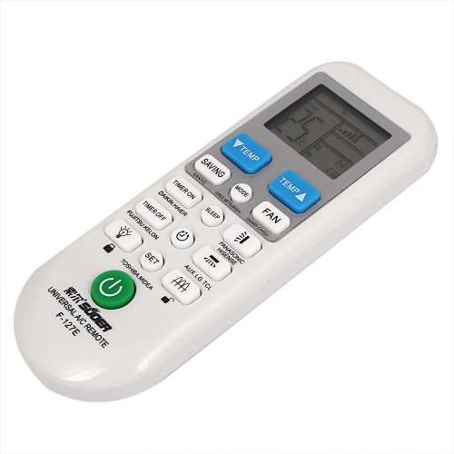 Universal A/C Remote Control F-127E