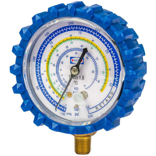 Single Low Pressure Gauge  Refrigeration