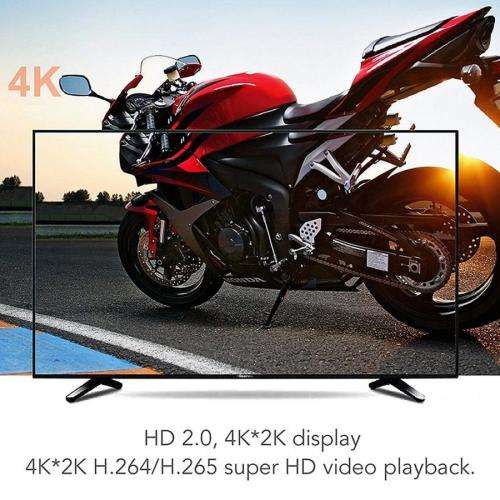 Android Smart TV Box TX3 Mini Android TV Box with S905W Quad Core 64 Bit 3D 4K