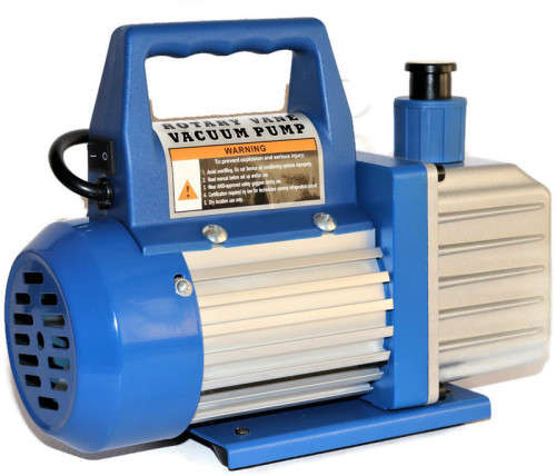AIR CONDITIONER VACUUM PUMP V125 3CFM