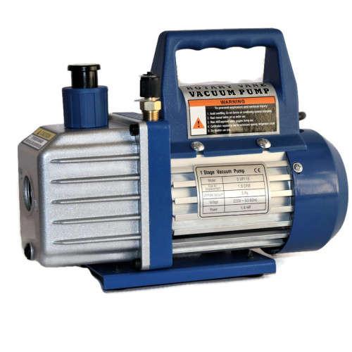 Vacuum Pump VP115 Refrigeration