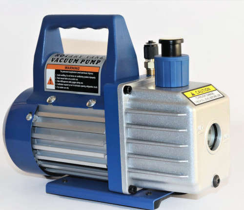 Vacuum Pump VP115 Refrigeration