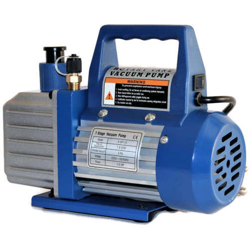 Vacuum Pump VP115 Refrigeration