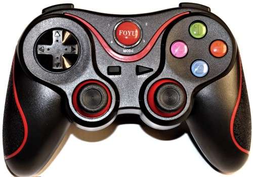 Wireless Bluetooth Game Controller