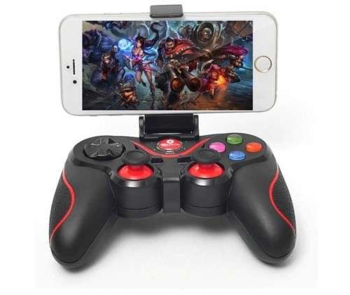Wireless Bluetooth Game Controller