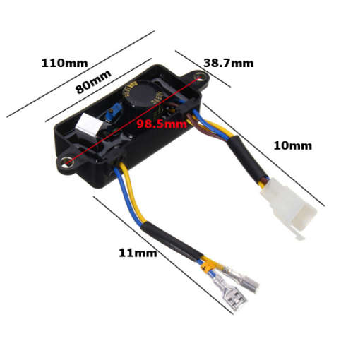 Automatic Voltage Regulator AVR 2-3KW