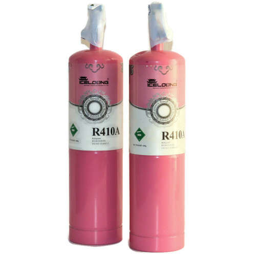 Iceloong Freon R410A Refrigerant Can 650g