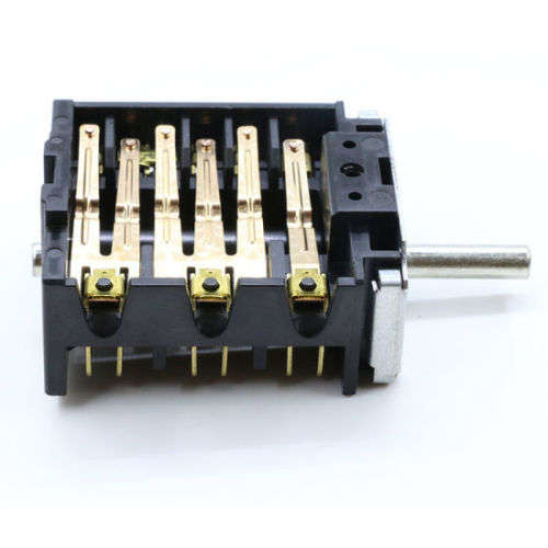 DEFY Stove 6 Position Rotary Switch