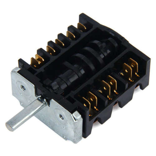 DEFY Stove 6 Position Rotary Switch
