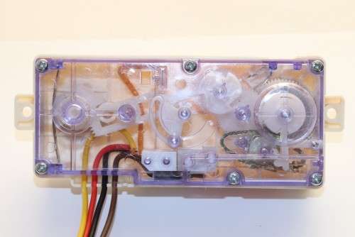 Washine Machine Timer Switch