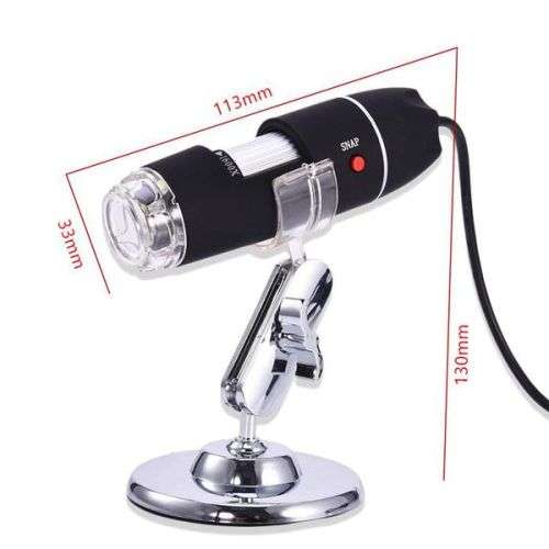 DIGITAL MICROSCOPE 1000X ZOOM