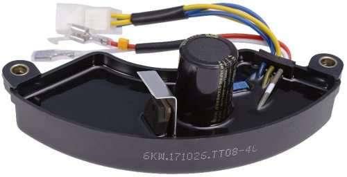 Generator Regurator Rectifier 6KW AVR