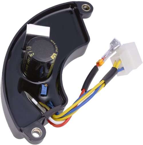 Generator Regurator Rectifier 6KW AVR