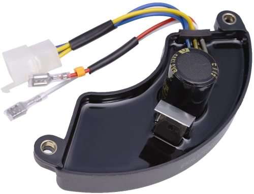 Generator Regurator Rectifier 6KW AVR