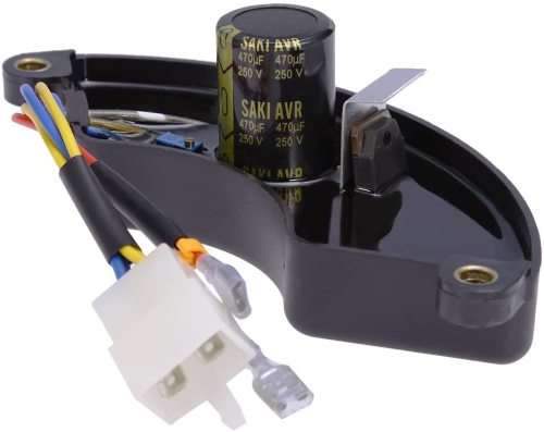 Generator Regurator Rectifier 6KW AVR