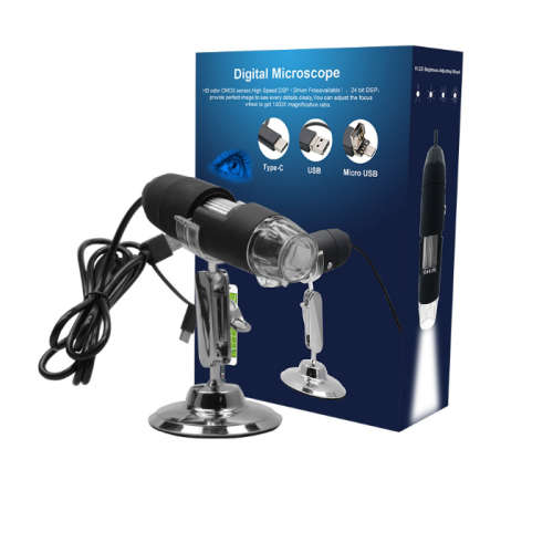 DIGITAL MICROSCOPE 1000X ZOOM