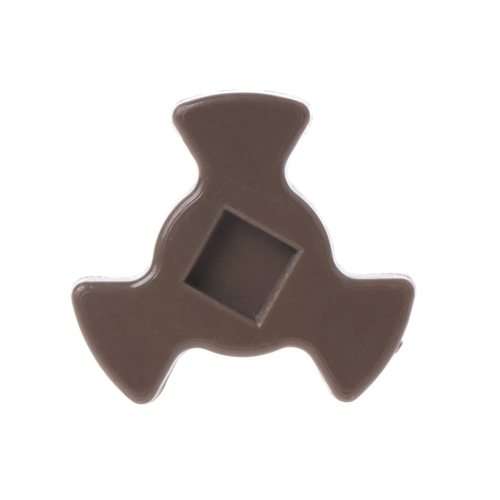 Universal Microwave Oven Clover Coupling Long Shaft