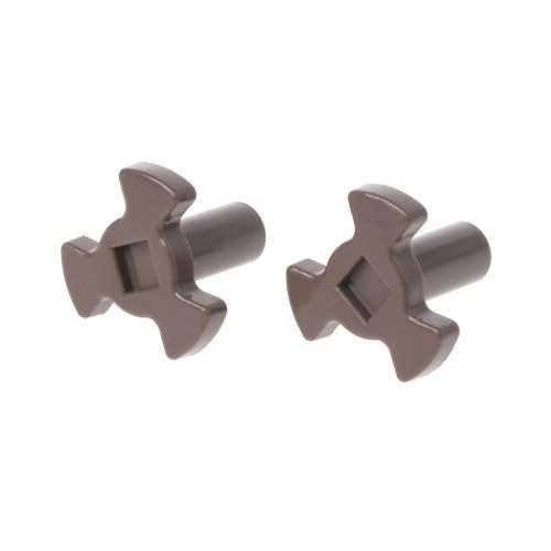 Universal Microwave Oven Clover Coupling Long Shaft