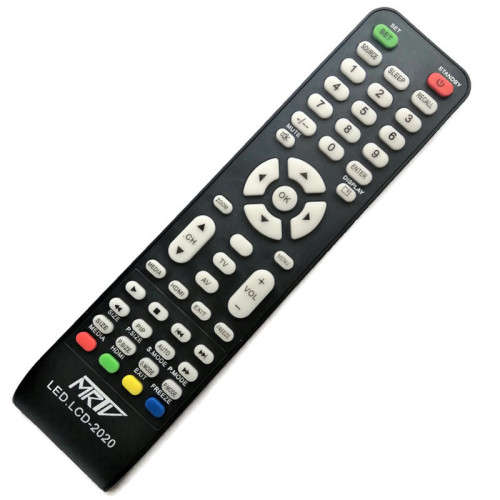UNIVERSAL LED LCD TV REMOTE