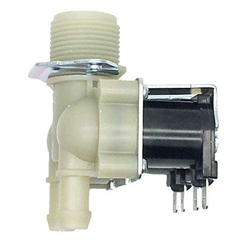 Defy Washing Machine Double Water Inlet Valve