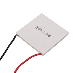 Thermoelectric Peltier Cooler TEC-12706