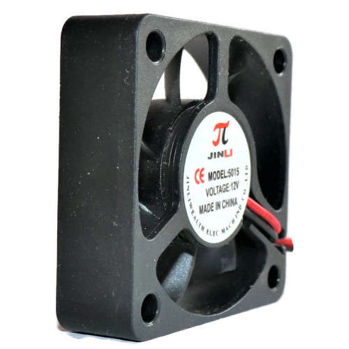 Brushless 12V Cooling Fan 50 x 50 x 15mm