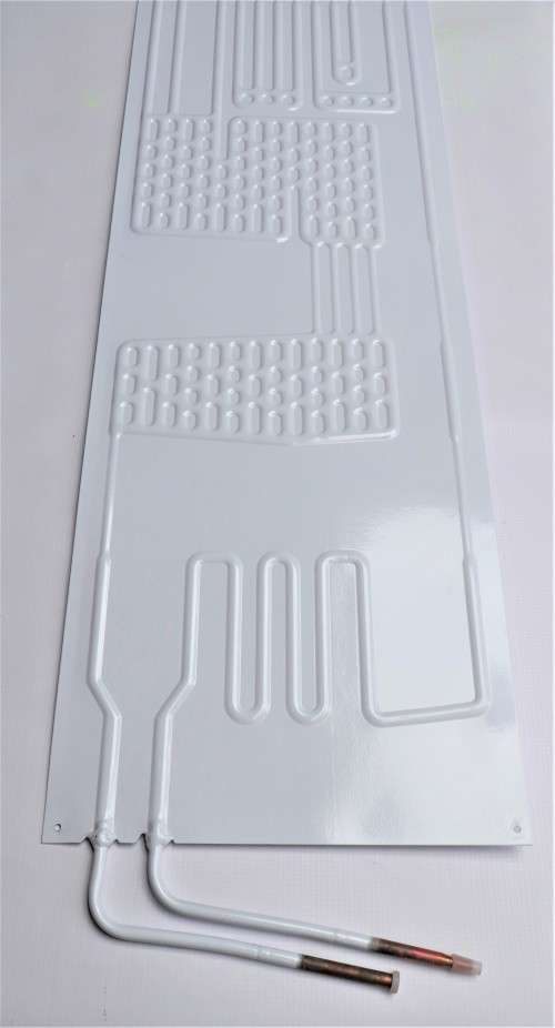 Universal  Evaporator Cold Plate Double Entry 300 x 1350mm