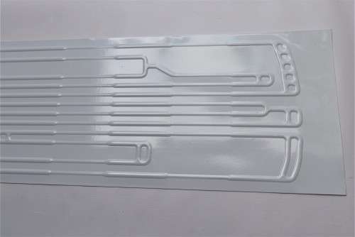 Universal  Evaporator Cold Plate Double Entry 300 x 1350mm