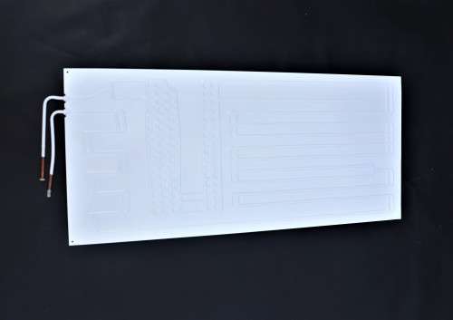 Evaporator Cold Plate 1000 x 450mm Refrigeration