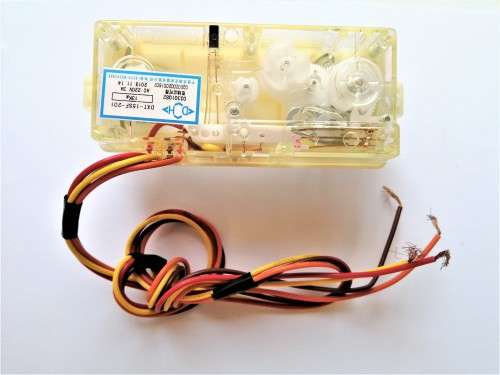 Defy Twin Tub Washing Machine Timer Switch