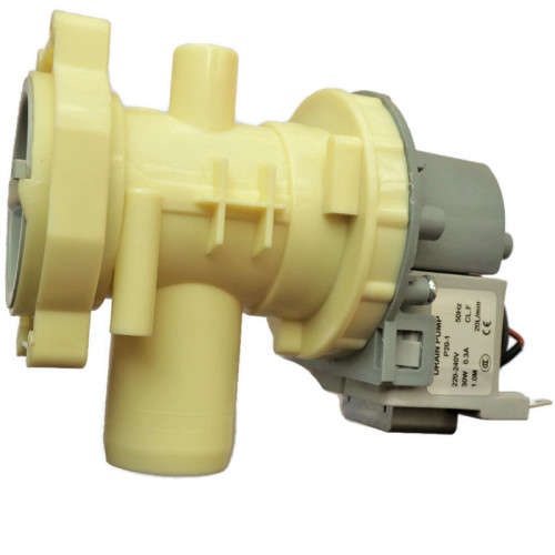 Defy Washing Machine Drain Pump