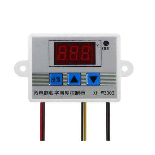 XH-W3002 Digital LED Temperature Controller