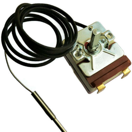 Defy Thermostat 501/600 Series